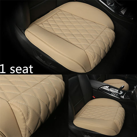 Car Seat Cover Universal Cushion For Land Rover Discovery 3/4 freelander 2 Sport Range Sport Evoque Car Styling ► Photo 1/6