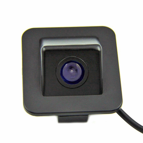 For sony CCD HD vision Car Rear View Reverse Camera wide angle For Hyundai Elantra Avante Dynamic trajectory parking camera ► Photo 1/6