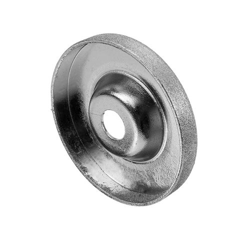1pc 56mm 180/360 Grit Diamond Grinding Wheel Circle Grinder Stone Sharpener Angle Cutting Wheel Rotary Tool ► Photo 1/6