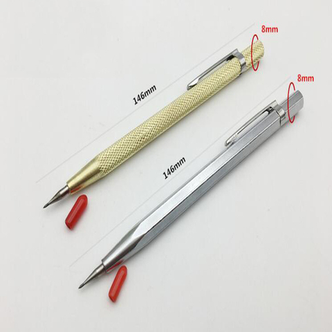 New Style 1PC Tungsten Steel Tip Scriber Marking Etching Pen Marking Tools for Ceramics Glass Shell Metal Lettering ► Photo 1/5