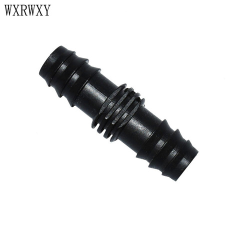 wxrwxy 16mm straight barb barbed double way joint 1/2