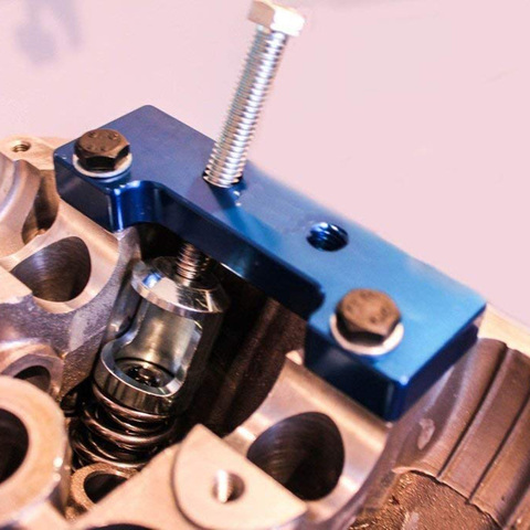 High-quality Car Styling Valve Spring Compressor Tool For Honda Acura B-Series VTEC Head B16A B18C H22A Black ► Photo 1/6