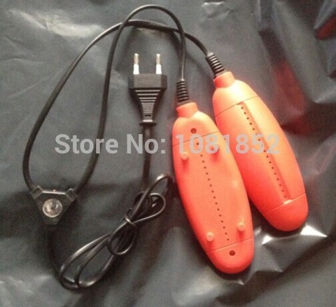 Free shipping HB-900 2016 Fashion shoe dryer only red color shoes drier adult  lovely shoes dryer ► Photo 1/1