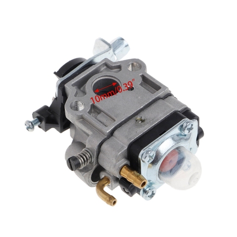 New High Quality Carburetor 10mm Carb w/ Gasket For Echo SRM 260S 261S 261SB PPT PAS 260 261 BC4401DW Trimmer ► Photo 1/6