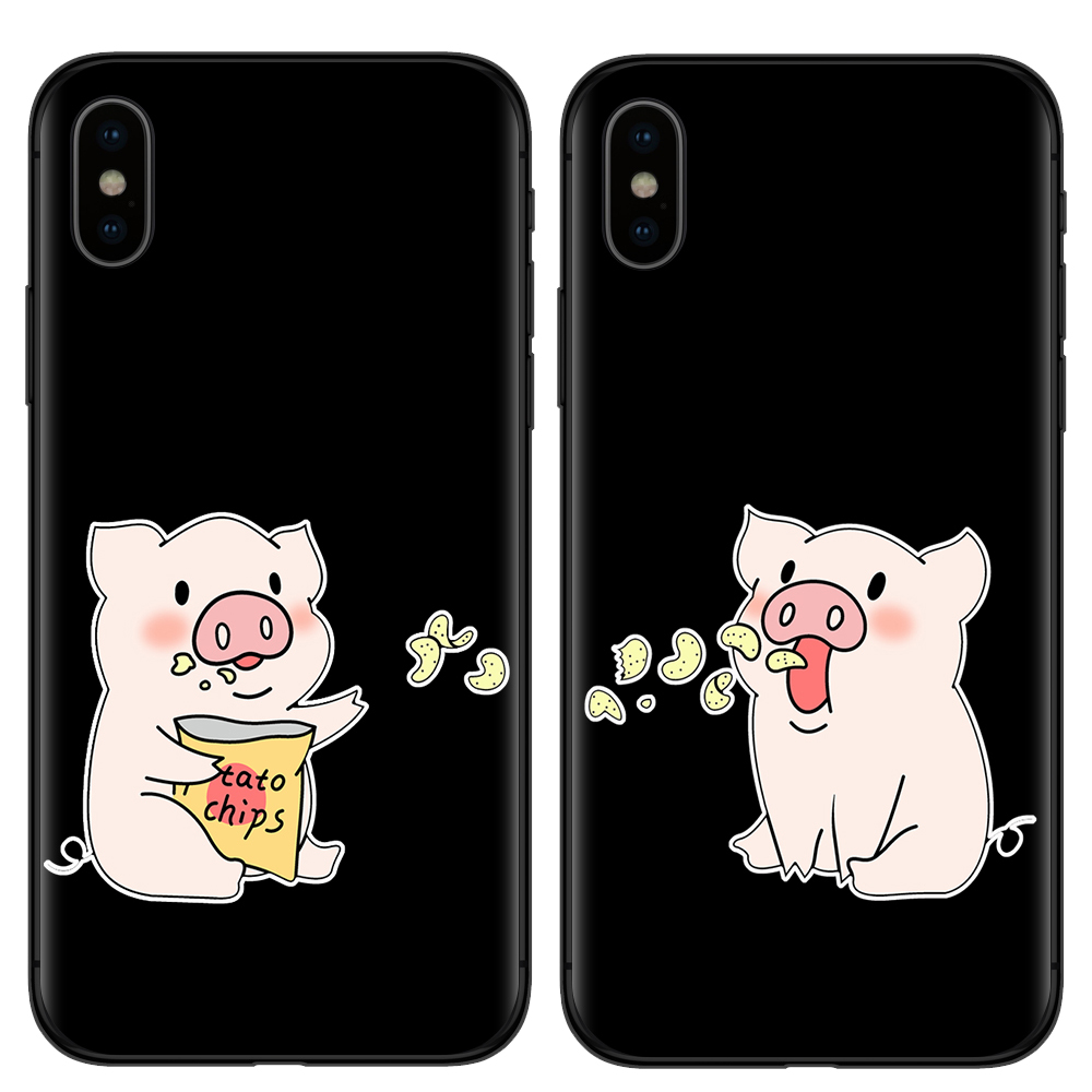 Price History Review On Cute Cartoon Pig Print Phone Case For Iphone 6 S 8 7 Plus Case For Iphone Xs Max X Xr Soft Cover Fashion Couple Cases Matte Capa Price History Review On Cute Cartoon Pig Print Phone Case For Iphone 6 S 8 7 Plus Case For Iphone Xs Max X Xr Soft Cover Fashion Couple Cases Matte Capa
