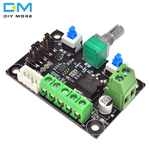 Pulse Generation Module Stepper Motor Speed Controller Control DC Power Supply Motor Pulse PWM Signal Generator Drive Board ► Photo 1/5