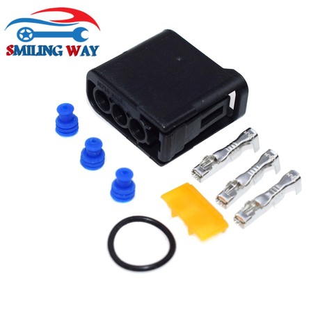 SMILING WAY# Ignition Coil Connector Harness Terminal Plug Seals Kit For Subaru Impreza WRX STi EJ20 EJ25 EZ30 2002-2013 ► Photo 1/1