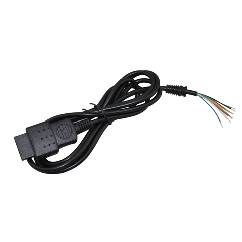 Replacement Game Controller Cable for SEGA Saturn Repair Parts ► Photo 1/4