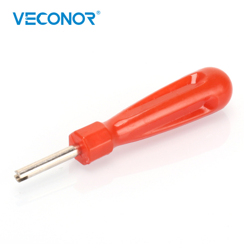 Tire Valve Core Removal Tool Tire Valve Core Wrench Spanner Tire Repair Tool Valve Core Screwdriver For Car Bicycle ► Photo 1/5