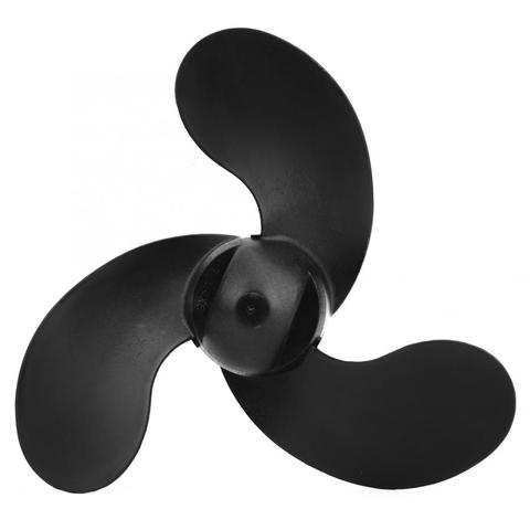 7 1/4 x 6 ABS Propeller Outboard Motor Fit for Nissan 2.5HP 3.5HP For Mercury 3.3HP For Johnson Evinrude 3.3HP ► Photo 1/6