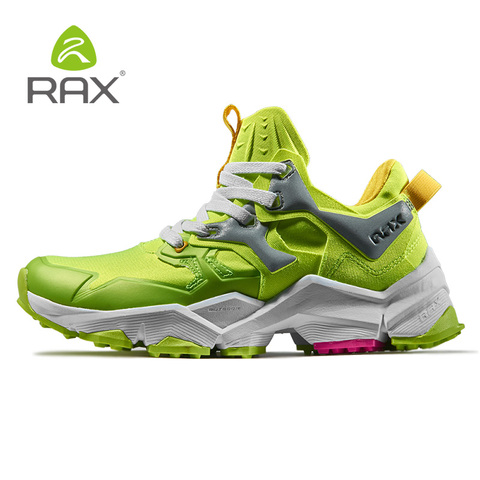 RAX Women's Breathable Future Style Lightweight Hiking Shoes Men Antiskid Cushioning Outdoor Climbing Trekking Shoes  Men 423W ► Photo 1/1