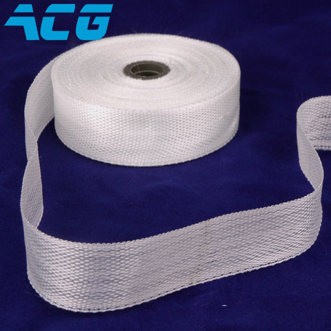 25m length heat-resistant glass fiber insulation tape  ► Photo 1/3