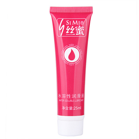 25g Sexy Water-soluble Based Lubes Glide Body Lube Massage Lubricant Lubricating Oil ► Photo 1/6