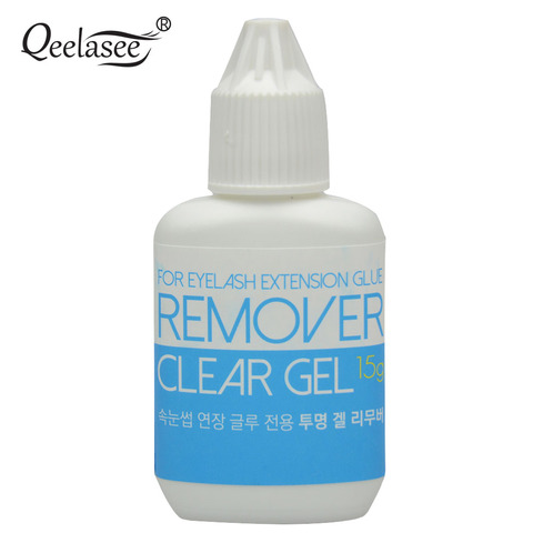 15ml Clear Gel Remover for Eyelash Extension Glue from Korea Removing Eyelash Extensions ► Photo 1/4