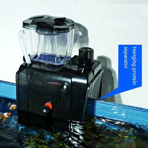 Bubble-Magus NAC QQ QQ1 QQ2 QQ3 Nano Tank Protein Skimmer For Marine Reef Coral Saltwater Aquarium Authorized Dealer ► Photo 1/6
