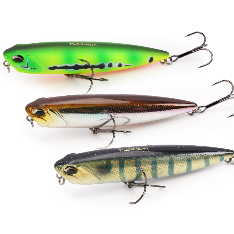 Bearking Hot Model Retail Fishing Lures,hard Bait Assorted Colors
