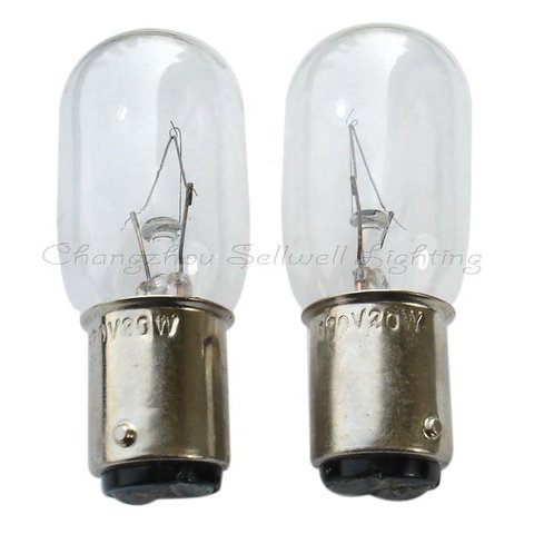 Ba15d T22x55 110v/120v 20w New!miniature Lamp Bulb A072 ► Photo 1/1