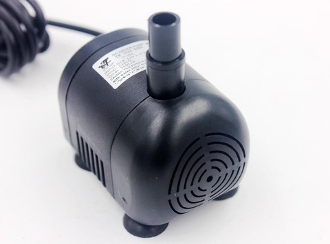 DC 6V 12V Water Pump Submersible Brushless motor pump Solar fountain pump 350L/H ► Photo 1/6