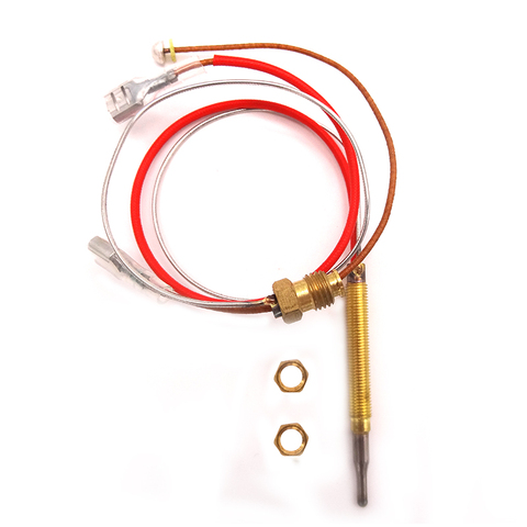 MENSI Propane Gas Outdoor Patio Heater Replacement Parts thermocouple sensor temperature flame control wire 5PCS ► Photo 1/5
