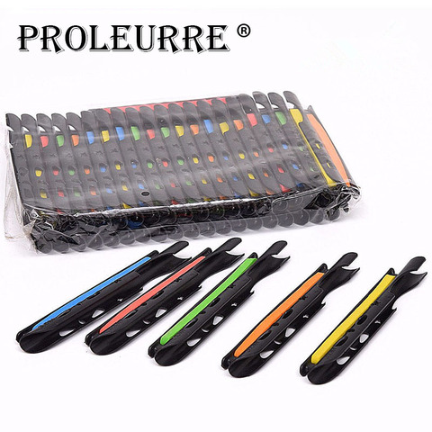 5Pcs Fishing Coiling Plate Winding Board Lines Holder Rod Bobbin feet hand For Fishing Accessories Size 3.6 M 4.5 M 5.4 M 6.3M ► Photo 1/5