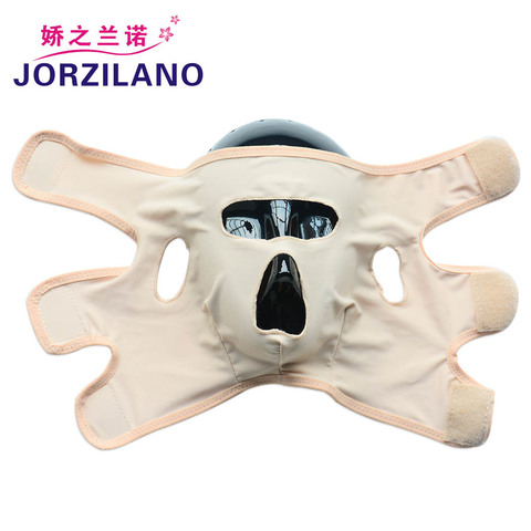 High quality Full Face lift masks Thin Face Mask supports Slim Facial Thin Masseter Double Chin Beauty Face Lift Bandage Belt ► Photo 1/5