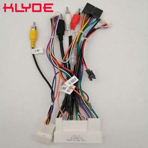 51 Hyundai Wiring Harness - Wiring Diagram Plan