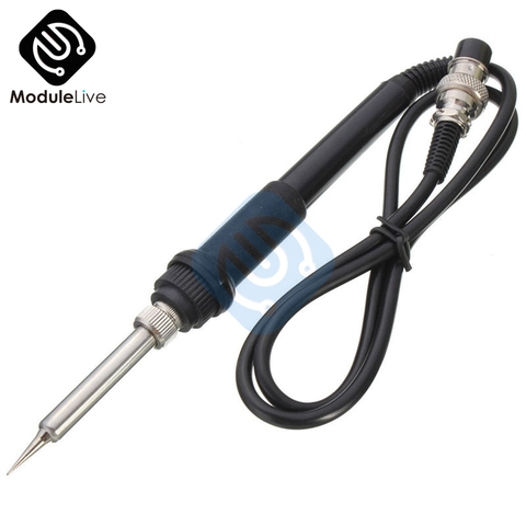 Soldering Iron 5-Pin Handle For AT936b AT907 AT8586 ATTEN Soldering Station New ► Photo 1/6