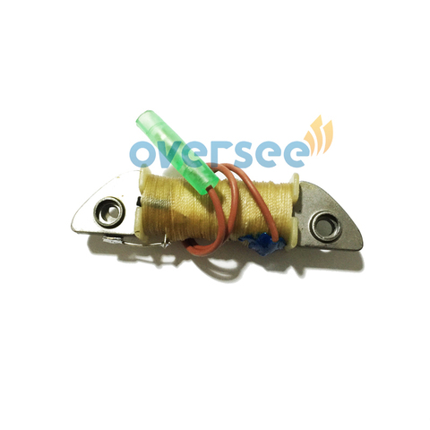 OVERSEE Outboard Charge Coil 6E0-85520-70  for Yamaha fitting  Parsun 4HP 5HP Outboard engine ► Photo 1/1
