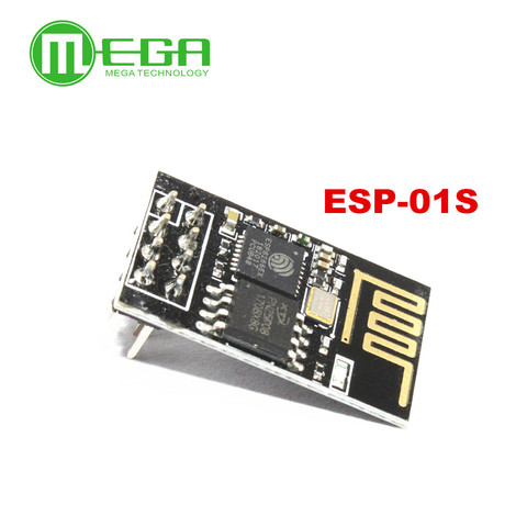 ESP-01S ESP8266 serial WIFI model (ESP-01 Updated version) Authenticity Guaranteed,Internet of thing ► Photo 1/3