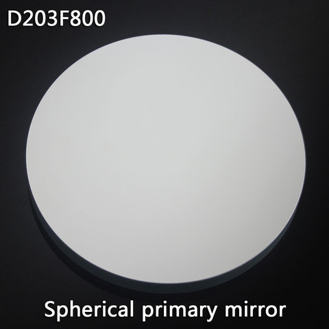 CSO Newtonian reflector telescope D203 F800 spherical reflector primary mirror ► Photo 1/1