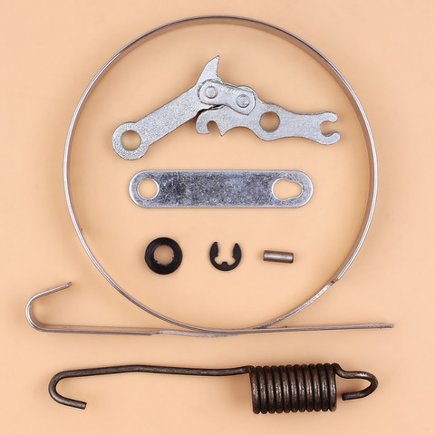 Chain Brake Band Spring Lever Clip Kit For STIHL MS250 MS230 MS210 MS180 MS170 017 018 021 023 025 Chainsaw Parts ► Photo 1/5