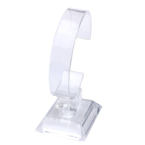 6PCS Plastic Jewelry Bangle Cuff Bracelet Watch Display Stand Holder ► Photo 1/5