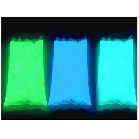 1pcs(50g/bag) Nail Powder Glitter 1bag Neon Phosphor Shiny Nail Glitter Powder FD48(50G/BAG),Neon Luminous Powder Nail Glitter 7 ► Photo 1/6