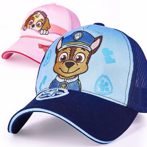 Genuine PAW PATROL 2022 Hot Children's cap Toy Puppy Patrol Kis Summer Hats Figure Toy Birthday Christmas Gift High Quality ► Photo 1/6