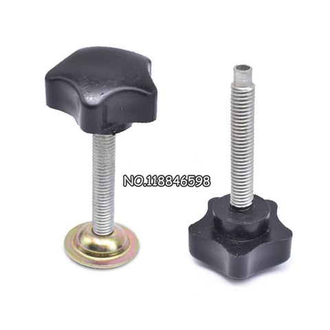 Screen Printing Machine Accessory Adjust Blossom Screws for Four Colors or Six Colors Screen Press M8 Screws ► Photo 1/1