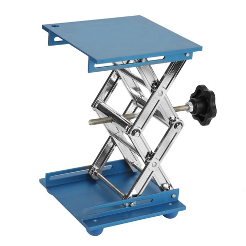 Professional Laboratory Jack Lifting Platform Stand Scissor Rack 150*150*250mm 100mm*100mm*160mm Lifting Tools ► Photo 1/6
