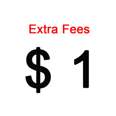 Supplementary Order Fees $1 ► Photo 1/1