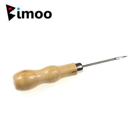 Bimoo 1PC New Fly Tying Leg Puller for Fishing Fllies Lure Bait Making Terminal Tackle ► Photo 1/6