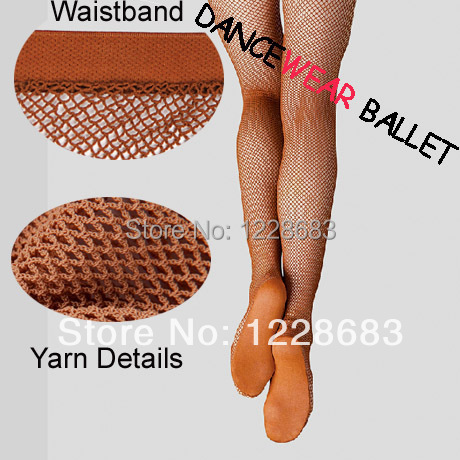 Free Shipping Discount High Quality Hard Stretch Professional Latin Fishnet Dance Tights Ballroom Latin Dance Dress For Women ► Photo 1/6