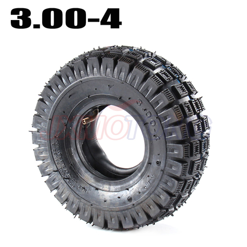 High quality tyre 3.00-4 (10