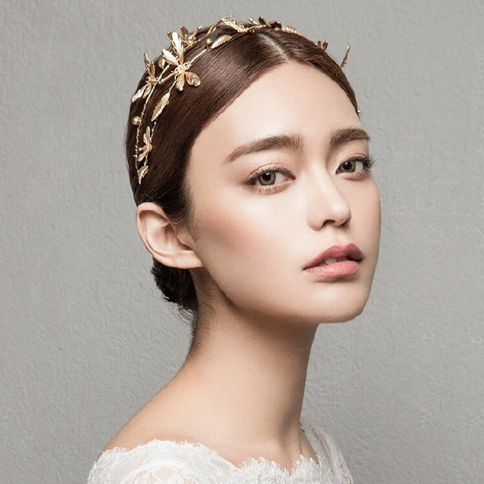 Wedding Tiara Crown Bridal Accessories Headpiece Hair Jewelry Bride Headband