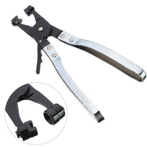 Car Water Pipe Hose Removal Installer Flexible Tool Clip Clamp Plier VAG1921 for VW for Audi ► Photo 1/6