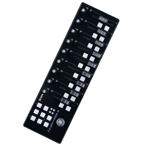 iCON iControls USB MIDI Controller BLACK ► Photo 1/6