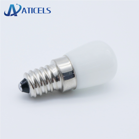Fridge and Refrigerator Led Bulb E14 in White & Warm White colour, Fridge  Bulb, Refrigerator Bulb, LED Fridge Bulb, LED Refrigerator Bulb, LED E14  Bulb, LED E14 Lamp Bulb
