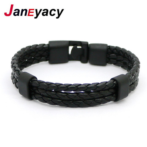 HOT New Fashion Black Alloy Men's Bracelet High-Quality Retro Bracelet Brave Knight Bracelet Bracelet Ladies ► Photo 1/6