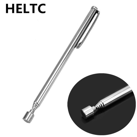 Mini Portable Telescopic Magnetic Magnet Pen Handy Tool Capacity For Picking Up Nut Bolt Extendable Pickup Rod Stick ► Photo 1/5