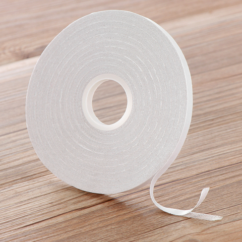 1Pcs Cloth With Water-Soluble Double-Sided Adhesive Strip Double-Sided Tape Hand-Stitched Temporarily Fixed Water Sol ► Photo 1/6