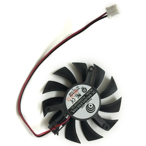 computer radiator cooler fans PLD06010S12L hydraulic bearing cooling fan for graphics cards video card cooling ► Photo 1/6