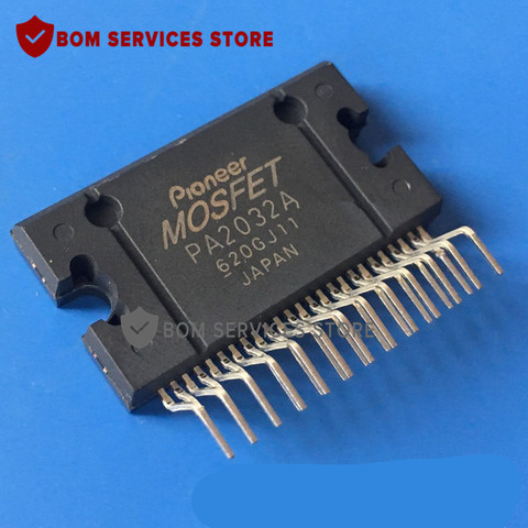 Fast Delivery 10PCS PA2032A PA2032 ZIP-25 original ► Photo 1/1