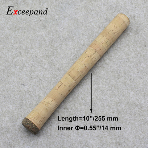 Exceepand Composite Cork Casting Fishing Rod Handle Pole Grip for Rod Building or Repair Fishing Rod Component ► Photo 1/4